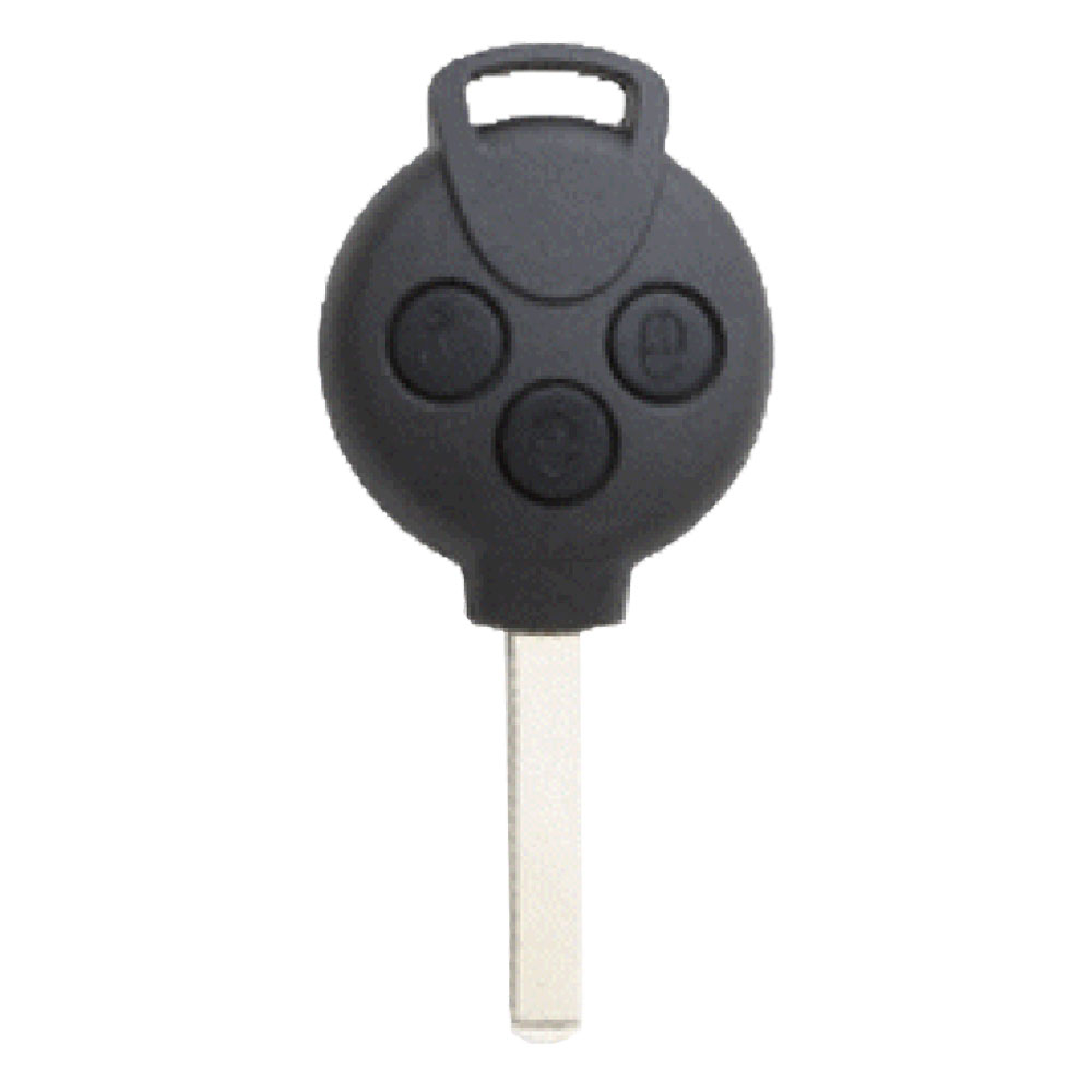 Radiocomando auto va2ar13 - per smart Silca