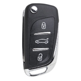 Radiocomando auto var16 - per citroen / fiat / lancia / peugeot / toyota Silca