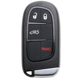 Guscio per chiave auto cy24rs10 - per chrysler Silca