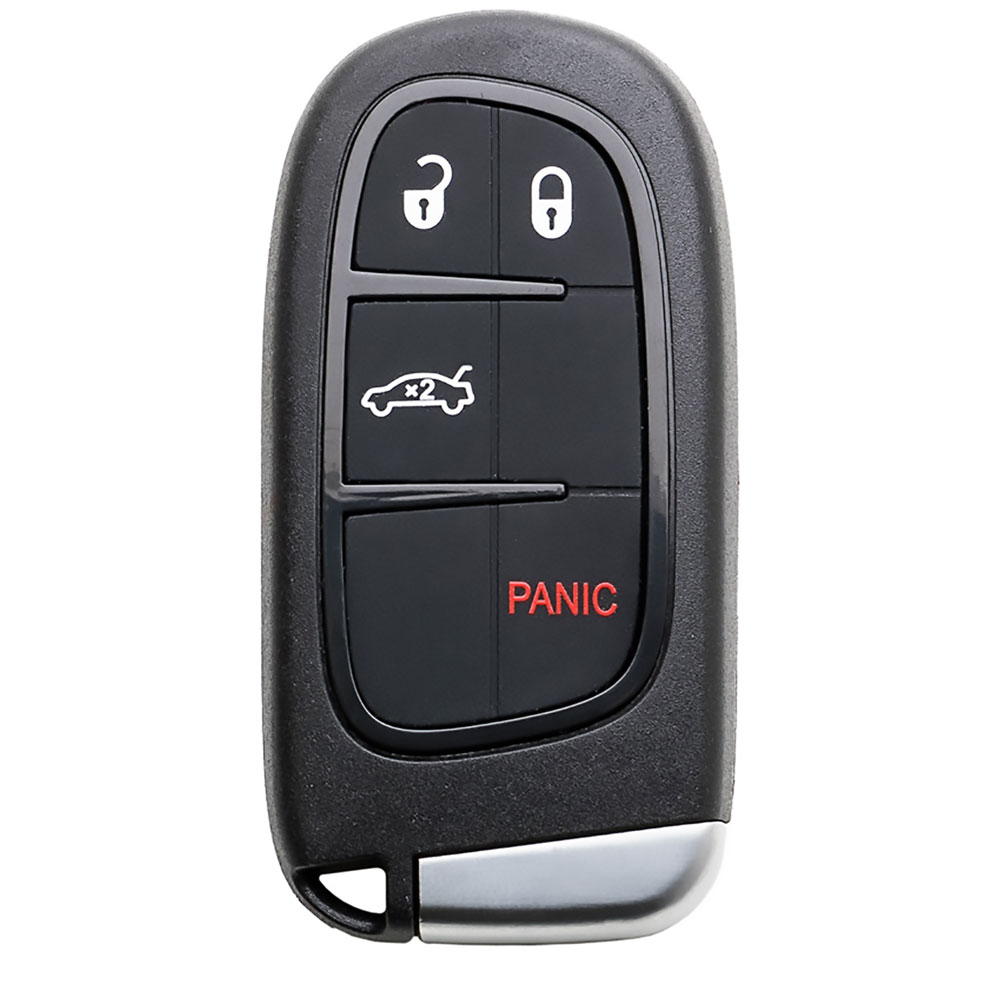 Guscio per chiave auto cy24rs10 – per chrysler Silca