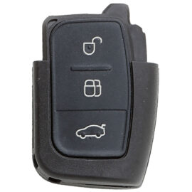 Guscio per chiave auto forsa8 - per ford Silca