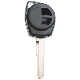 Guscio per chiave auto hu87rs2 - opel/subaru/suzuki Silca