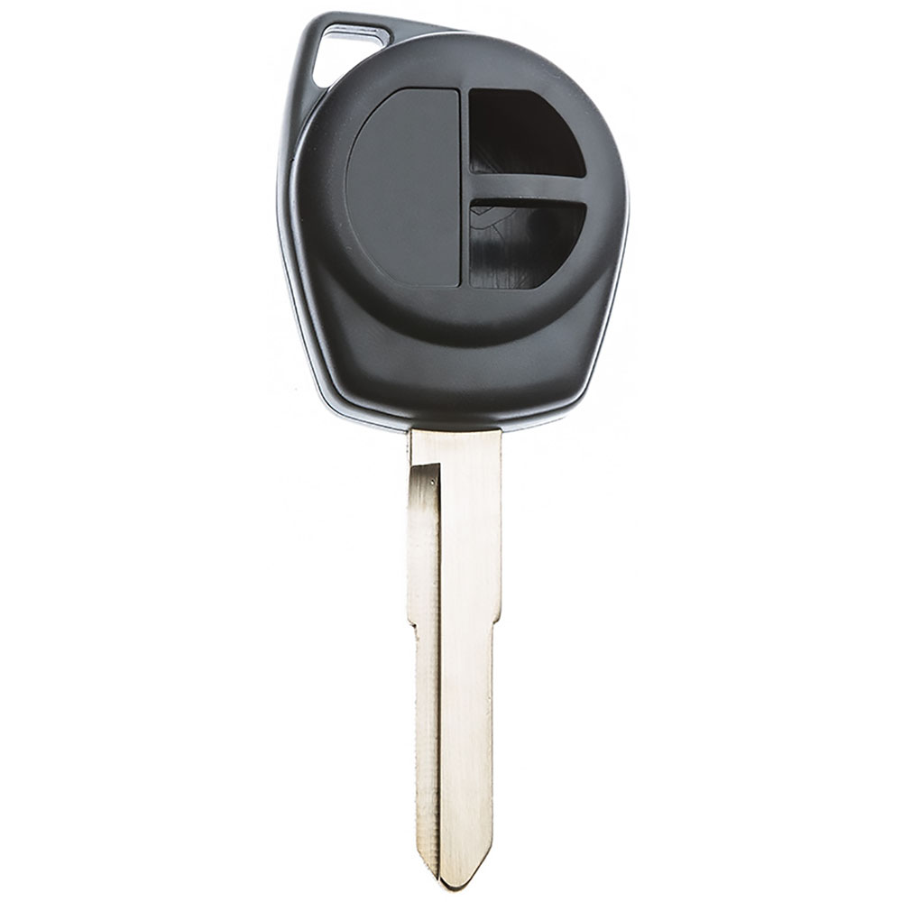 Guscio per chiave auto hu87rs2 – opel/subaru/suzuki Silca
