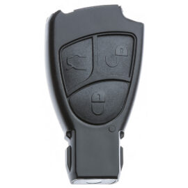 Guscio per chiave auto hurs5 - per mercedes Silca