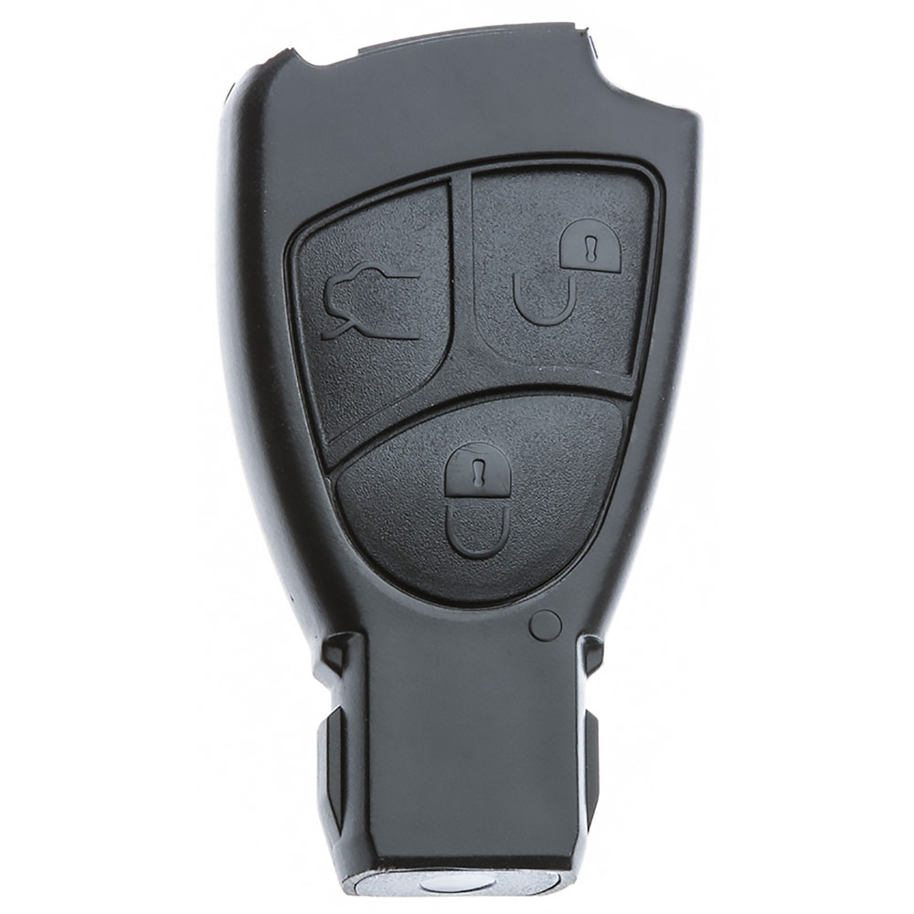 Guscio per chiave auto hurs5 – per mercedes Silca