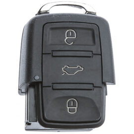 Guscio per chiave auto hursa8 - per seat/skoda/volkswagen Silca