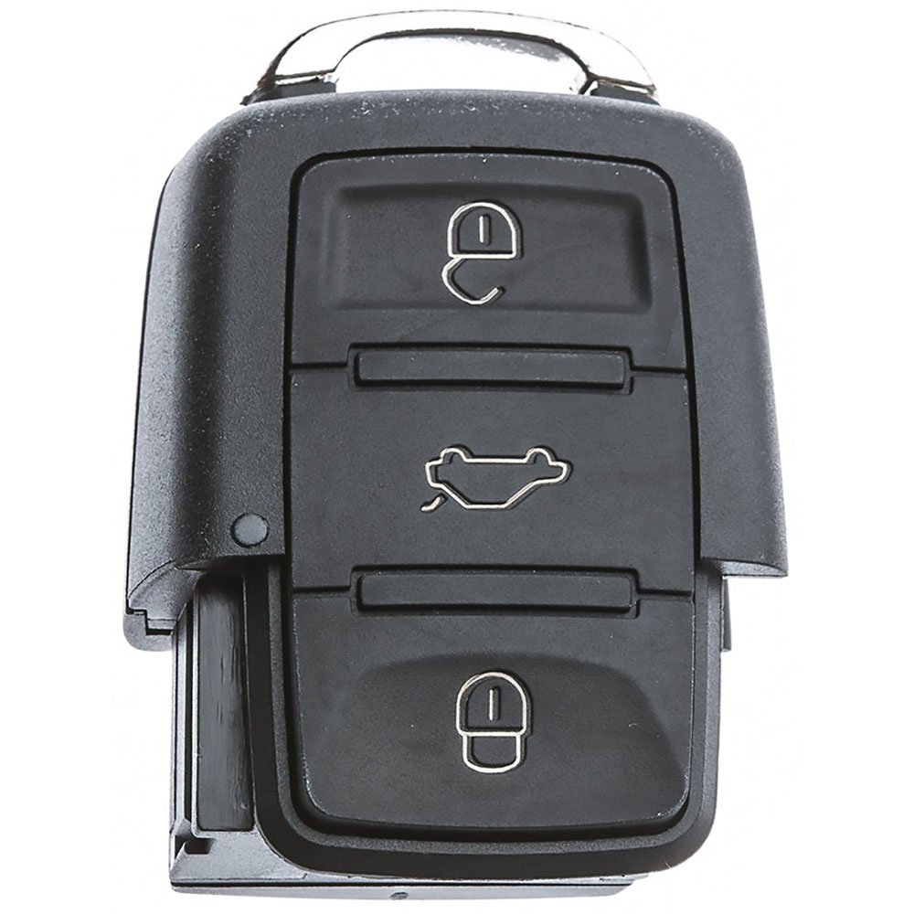 Guscio per chiave auto hursa8 – per seat/skoda/volkswagen Silca