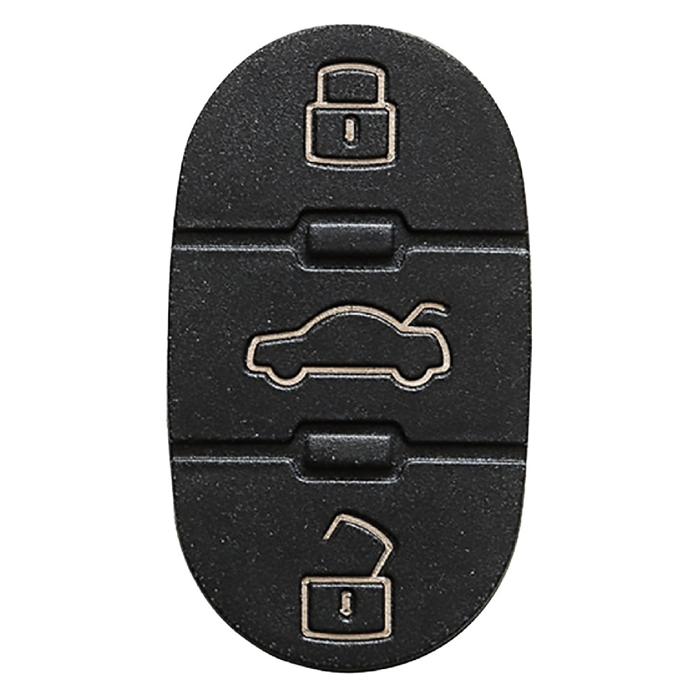 Guscio per chiave auto hursd8 – per audi Silca