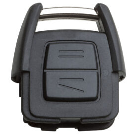 Guscio per chiave auto hursg2n - per opel/vauxhall Silca