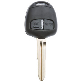 Guscio per chiave auto mit8rs2 - per mitsubishi Silca