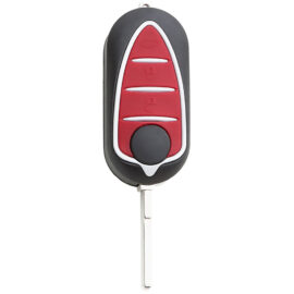Guscio per chiave auto sip22brs8 - per alfa romeo Silca