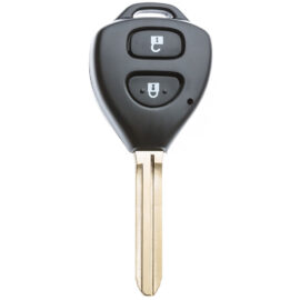 Guscio per chiave auto toy43ars2  - per toyota Silca
