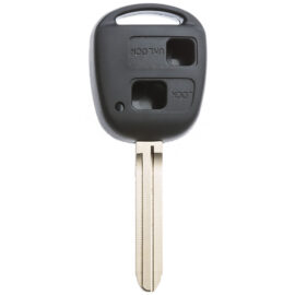 Guscio per chiave auto toy43brs2  - per toyota Silca