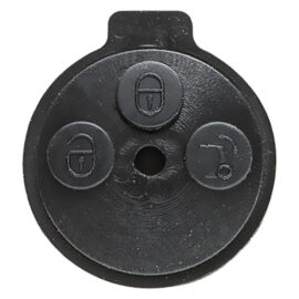 Guscio per chiave auto varsd8 - per smart Silca