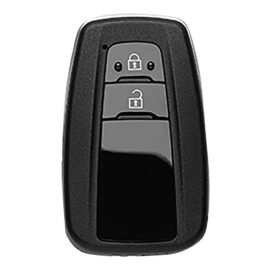 Radiocomando auto toy53ap18  - per toyota Silca