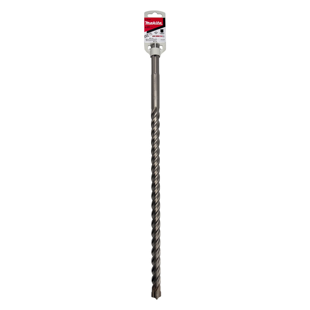 Punta elicoidale attacco sds – max mm 20 x 520 Makita