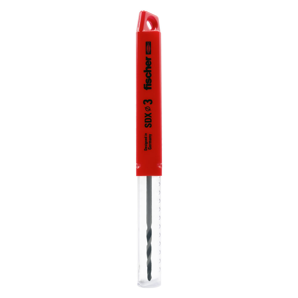 Punta cilindrica ‘sdx’ mm  3 x  60 Fischer