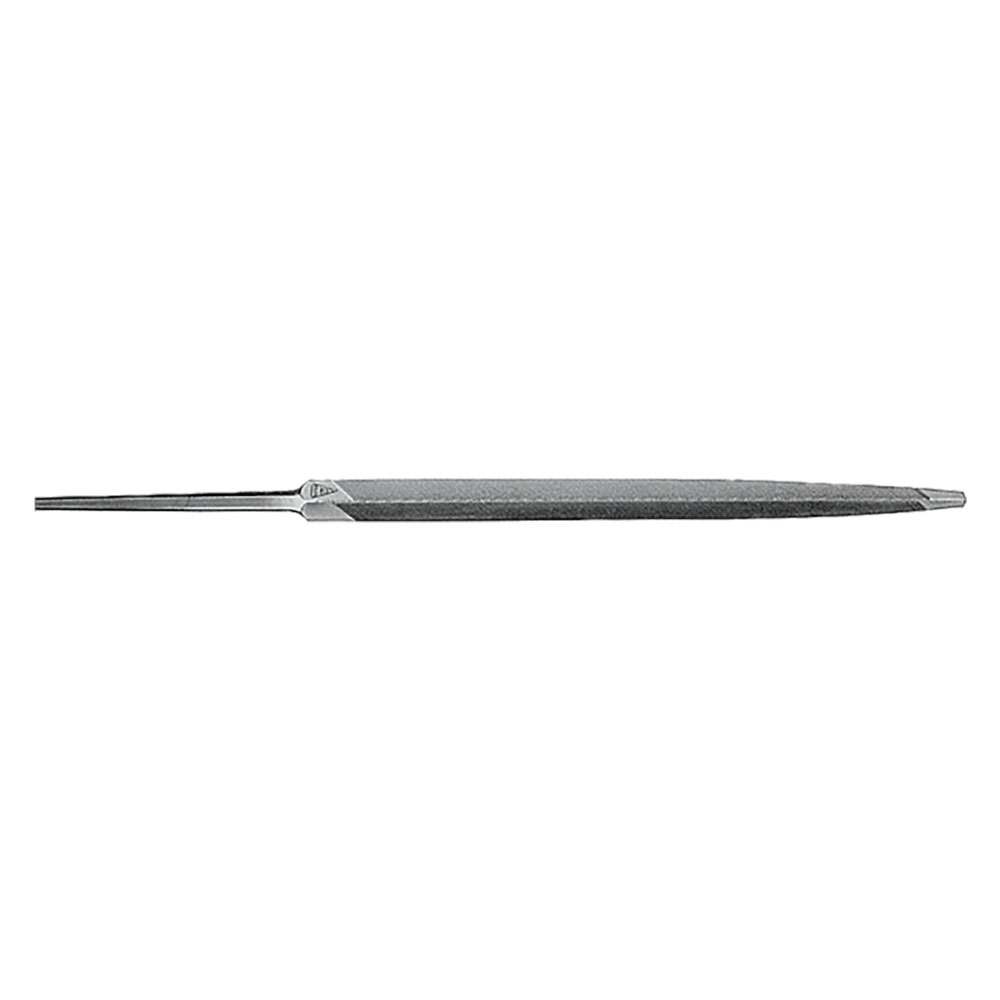 Lima a triangolo per seghe 5- mm 125 x 4 x 7 bordi sottili Bellota