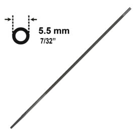 Lima tonda per seghe 8 x 7/32 mm 200 x 5,5 Oregon