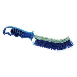 Spazzola a mano curva 'spid' nylon rigido Sit