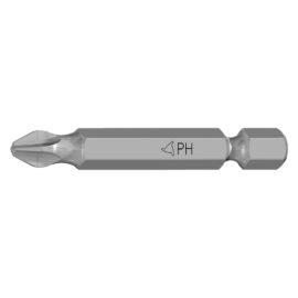 Inserti per viti impronta phillips ph 2 x 50 mm - cf.5 pz Lti