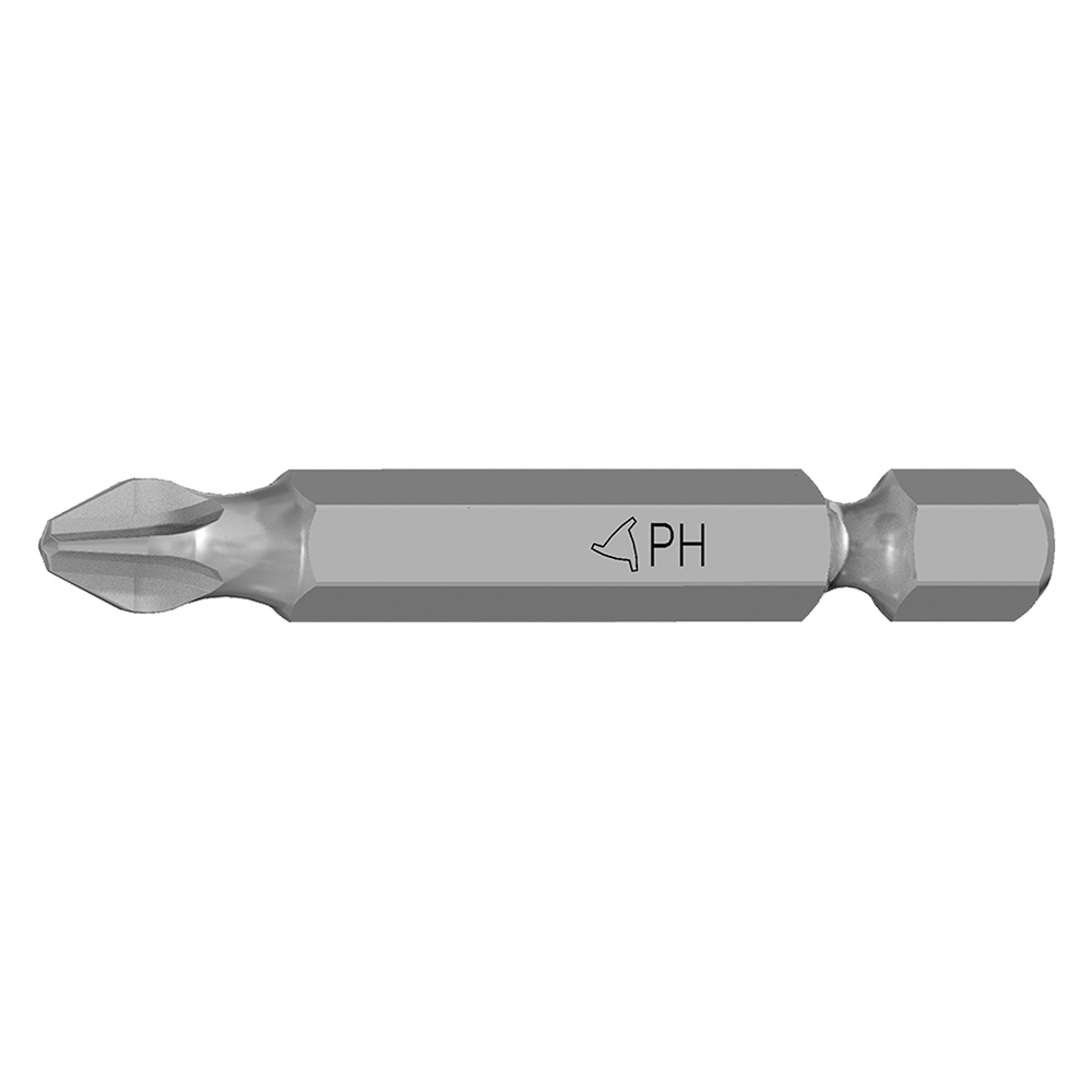 Inserti per viti impronta phillips ph 2 x 50 mm – cf.5 pz Lti