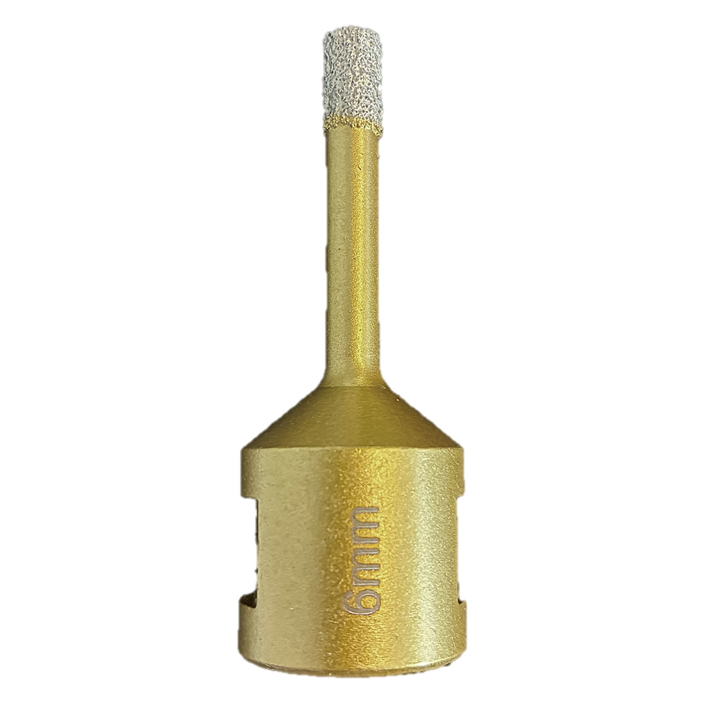 Foretto diamantato per smerigliatrice ‘linea industriale’ Ø 6 mm. Grinding
