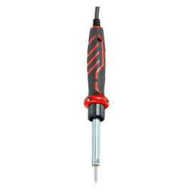 Saldatore elettrico a stilo 45 w - punta curva + punta diritta Project