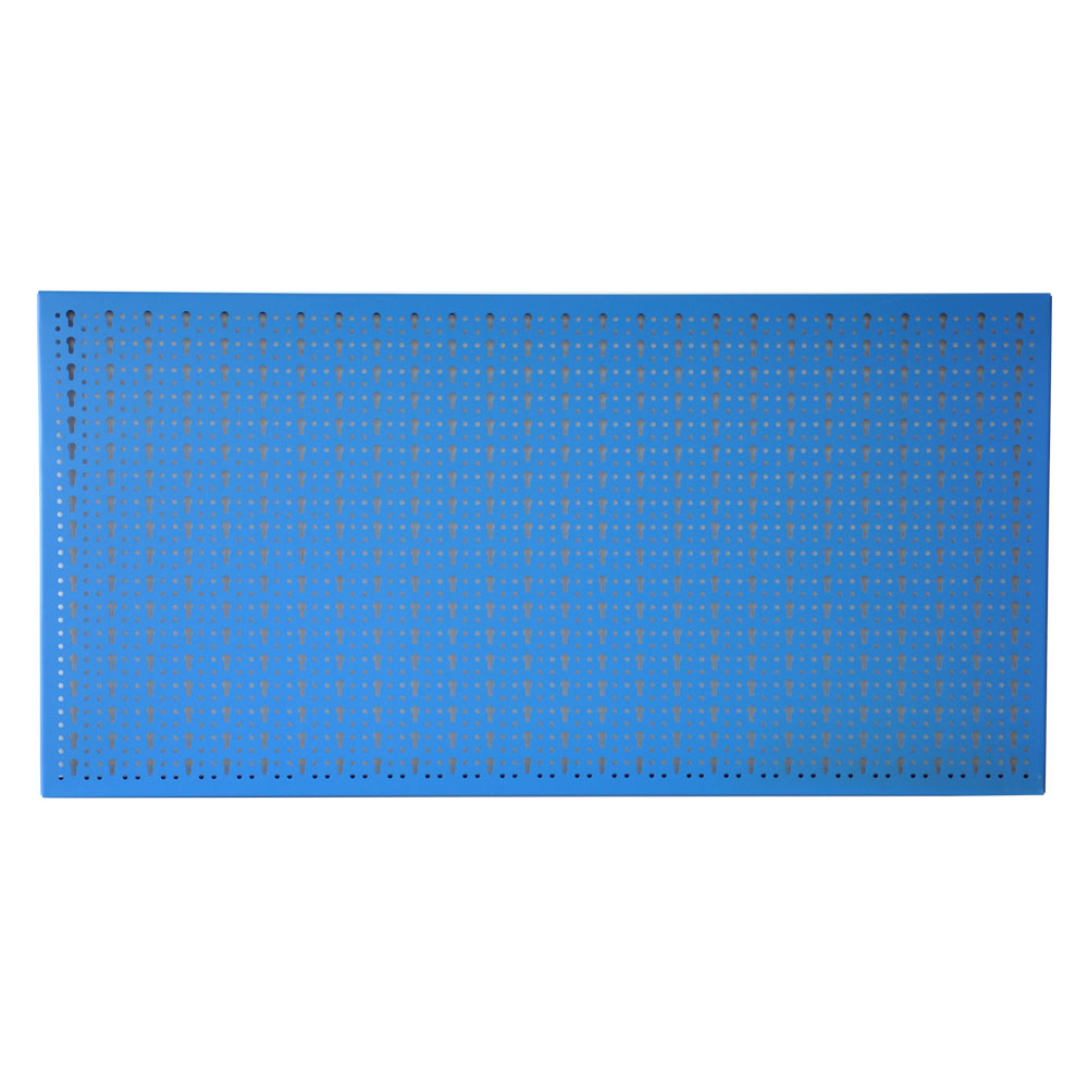 Pannello portautensili colore azzurro Prometal