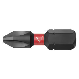 Inserti per viti 'e-pro torsion impact' ph 1 x 25 mm - cf.2 pz Lti