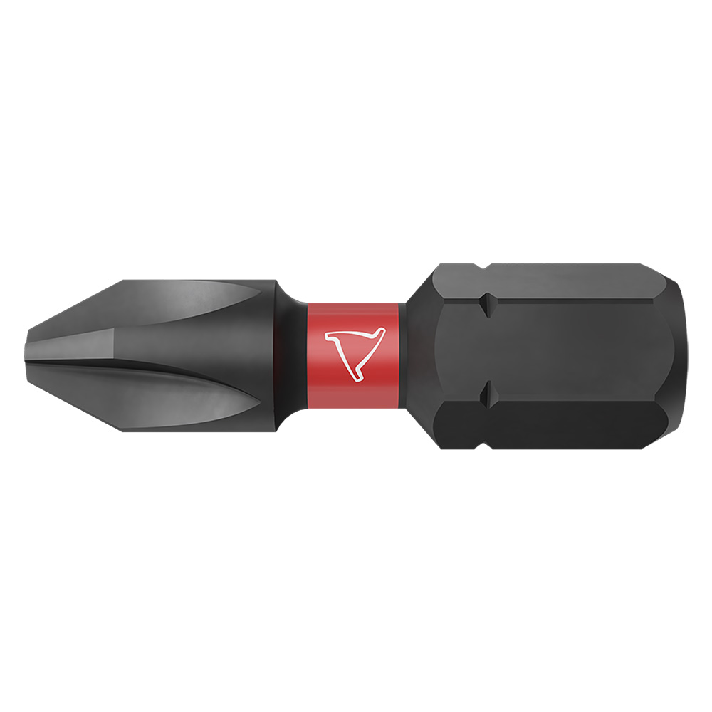 Inserti per viti ‘e-pro torsion impact’ ph 3 x 25 mm – cf.2 pz Lti