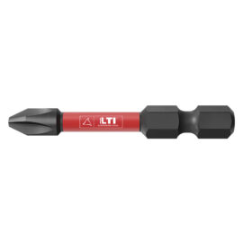 Inserti per viti 'e-pro torsion impact' ph 3 x 50 mm - cf.1 pz Lti