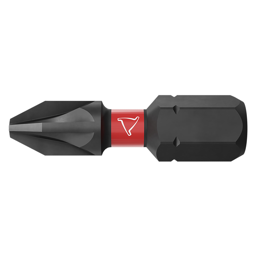 Inserti per viti ‘e-pro torsion impact’ pz 2 x 25 mm – cf.2 pz Lti