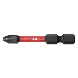 Inserti per viti 'e-pro torsion impact' pz 1 x 50 mm - cf.1 pz Lti