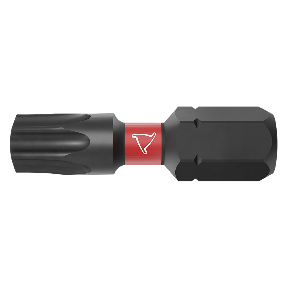 Inserti per viti ‘e-pro torsion impact’ tx 27 x 25 mm – cf.2 pz Lti