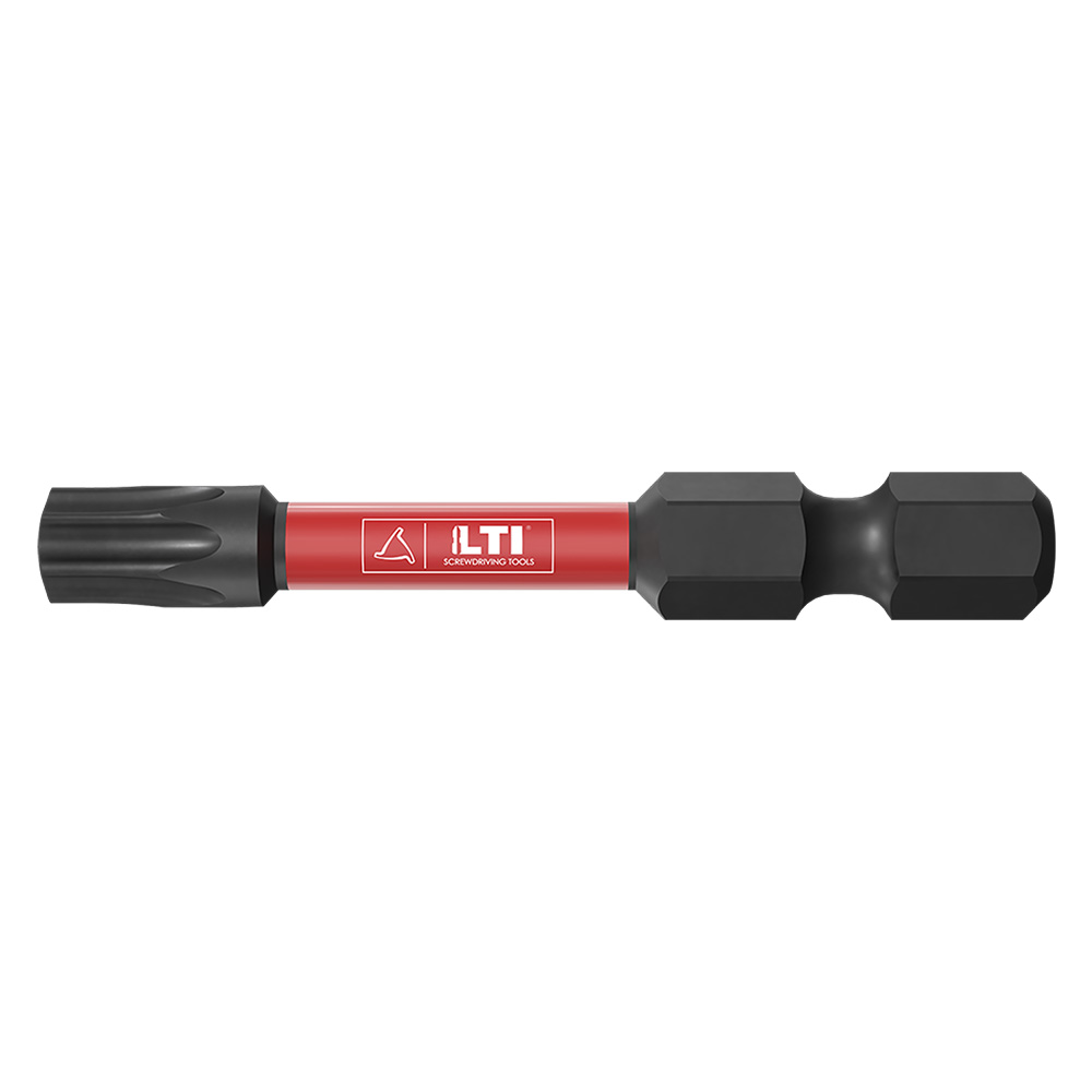 Inserti per viti ‘e-pro torsion impact’ tx 20 x 50 mm – cf.1 pz Lti