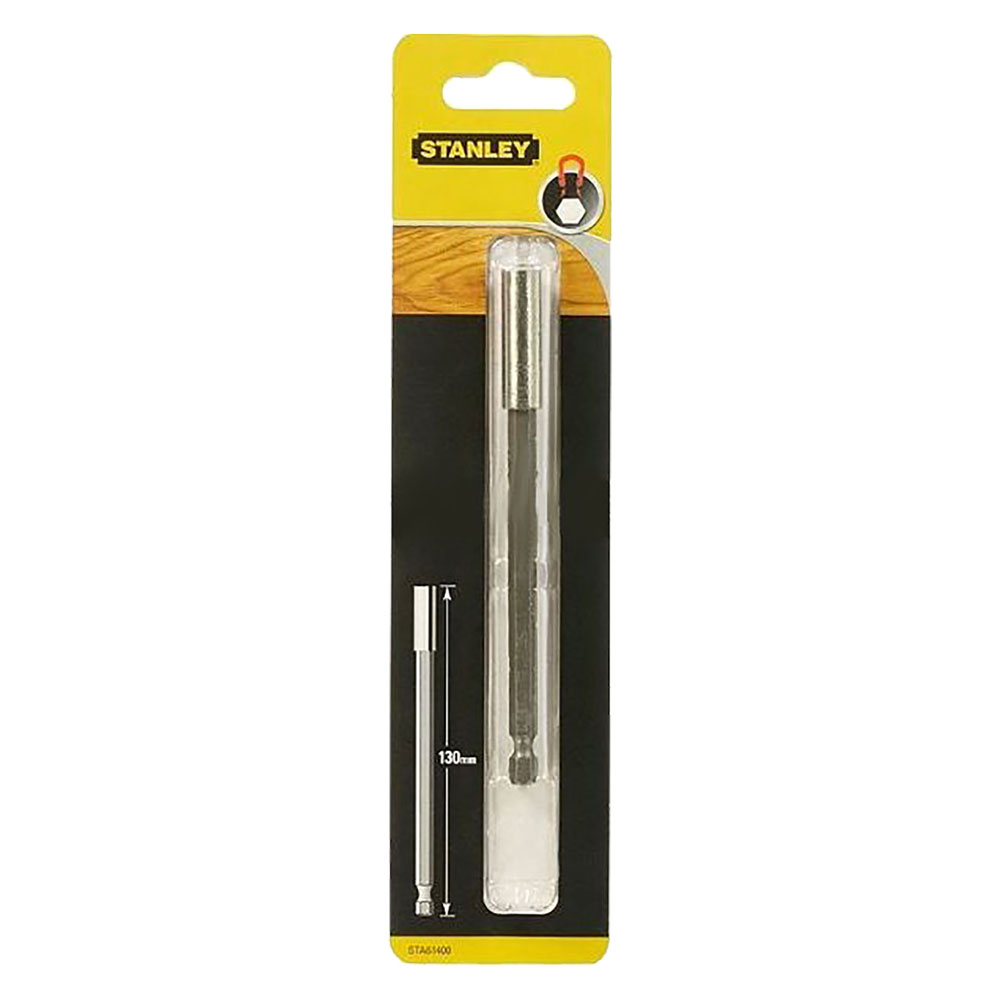 Portainserto magnetico lunghezza mm 130 Stanley