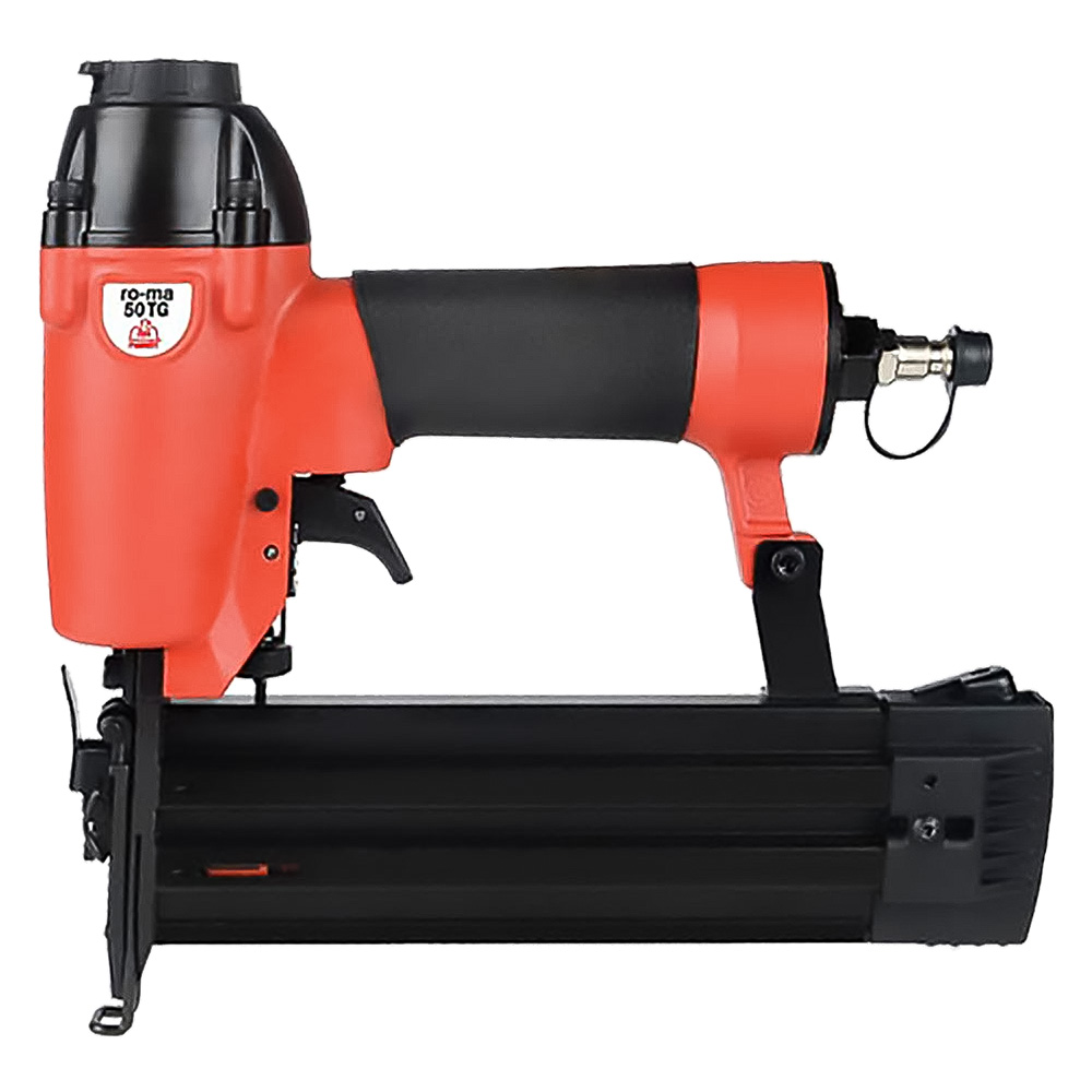 Inchiodatrice pneumatica ‘ro-ma’ mod.50tg – redline Romeo maestri