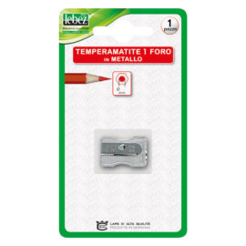 Temperamatite in metallo tipo singolo Lebez