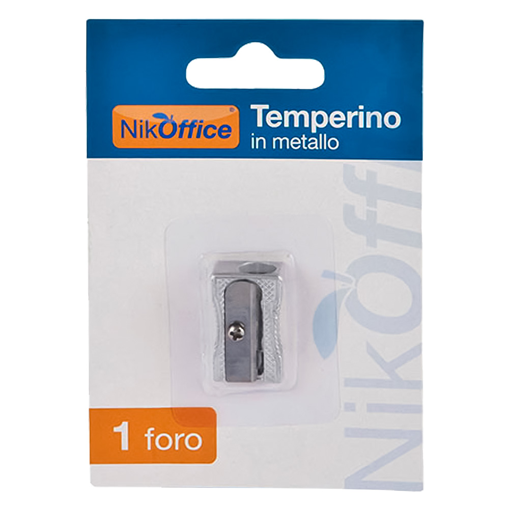 Temperamatite in metallo tipo singolo Senza marca