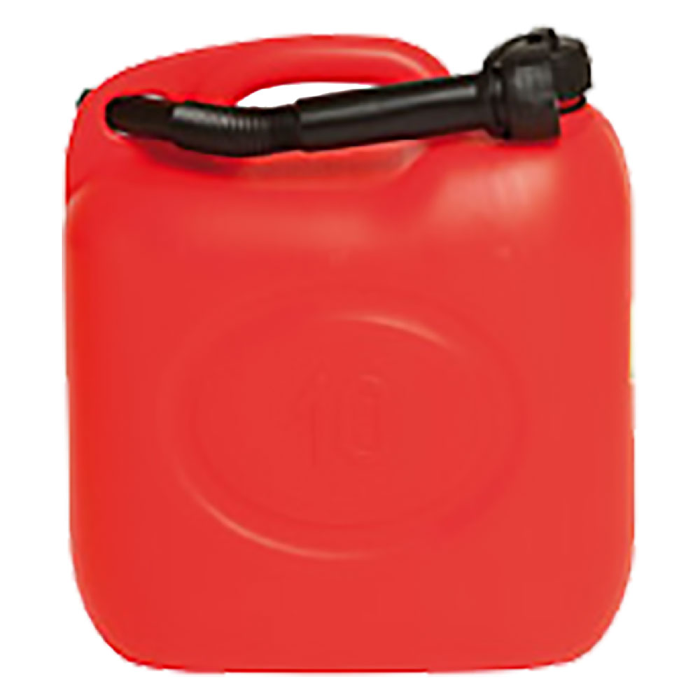 Tanica per carburanti lt.10 Senza marca
