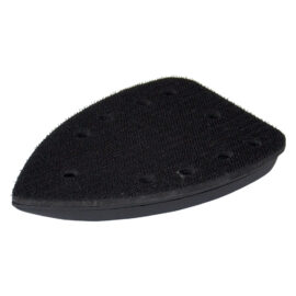 Platorello per levigatrice triangolare palmare per articolo 59g335 Graphite