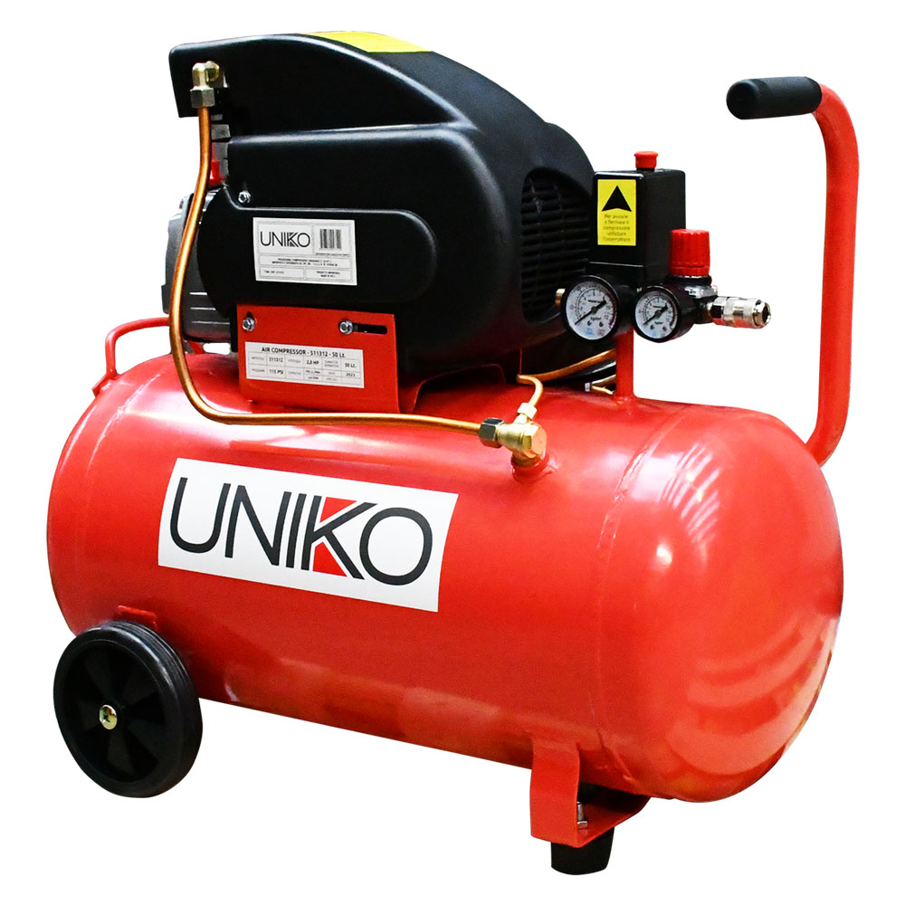 Compressore lt. 50 – hp 2 Uniko
