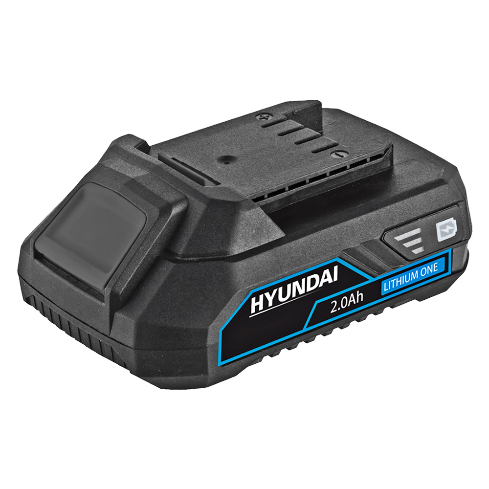 Batteria al litio 20 v – 2,0 ah Hyundai