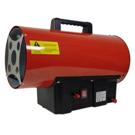 Generatore aria calda 'serie unk-g' '30' - potenza termica 30 kw / port.aria 650 m3/h Kasart