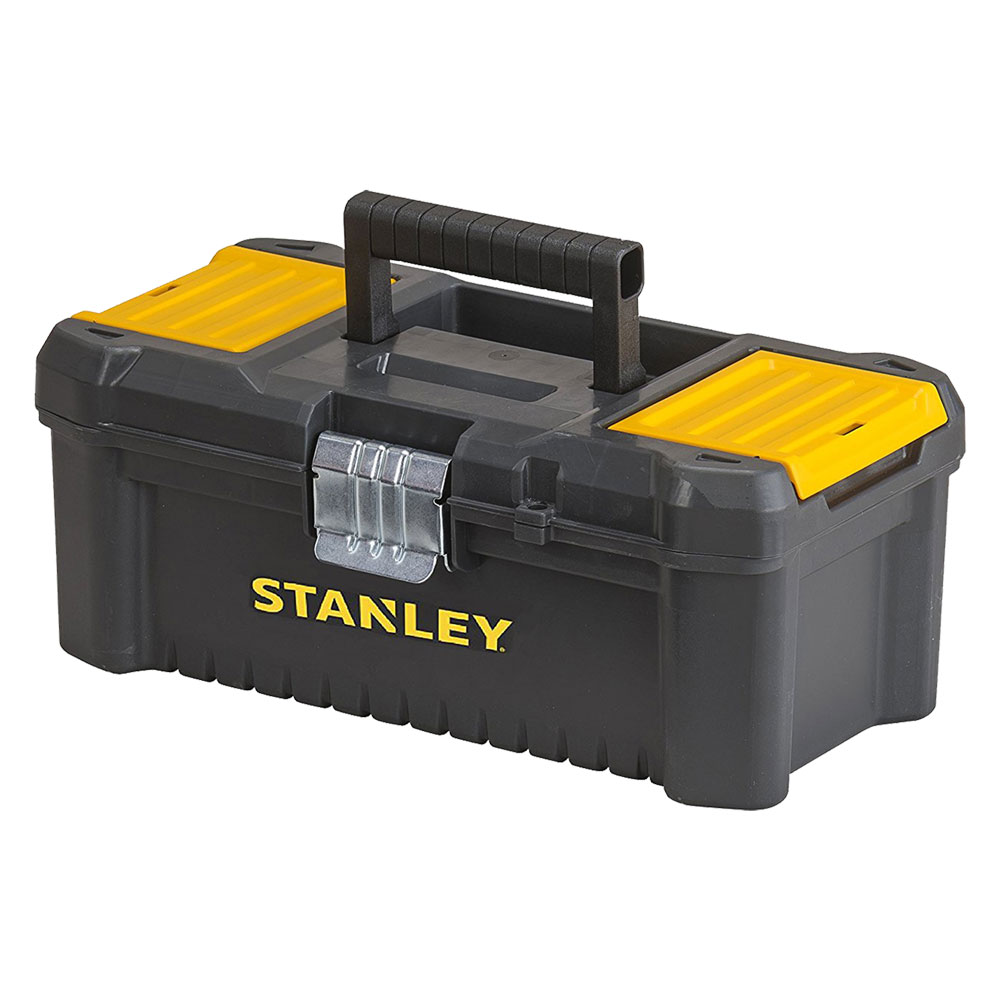 Cassetta porta attrezzi ‘essential’ cm 32 x 18,8 x 13,2 Stanley