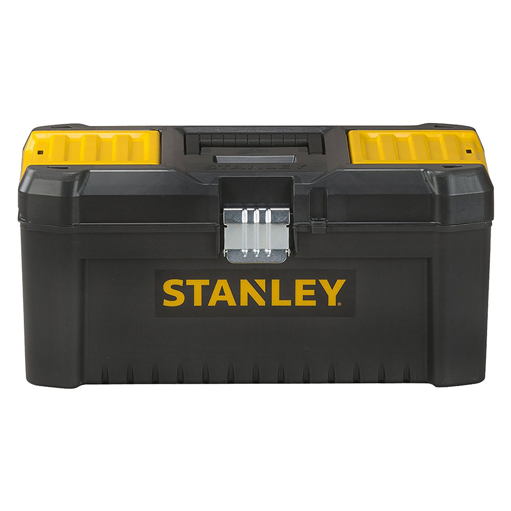Cassetta porta attrezzi ‘essential’ cm 40,6 x 20,5 x 19,5 Stanley