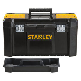Cassetta porta attrezzi 'essential' cm 48,2 x 25,4 x 25 Stanley