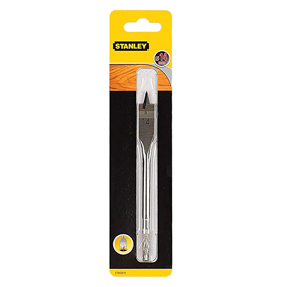 Mecchia per legno mm 14 Stanley