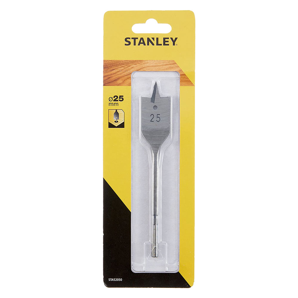 Mecchia per legno mm 25 Stanley